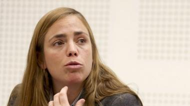 María Emilia Soria se postula para la gobernación de Río Negro en 2027