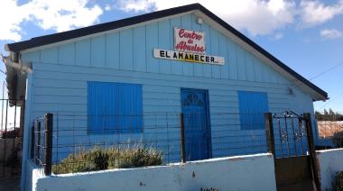 Centro de Abuelos "Amanecer" enfrenta el invierno sin calefacción por falta de gas natural