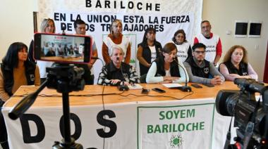 Exigen el apartamiento de delegados municipales por maltrato laboral en Bariloche