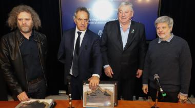 Reconocieron a los directores de la serie "Atrapados", la serie que se filmó en Bariloche