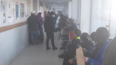 "No es humano": testimonios de personas con discapacidad sobre controles desorganizados