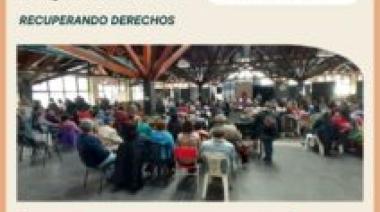 Puerto San Carlos acogerá el mayor encuentro de derechos de adultos mayores de la Patagonia