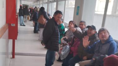 Pensionados por discapacidad de ANDiS solicitan reunión urgente con el intendente