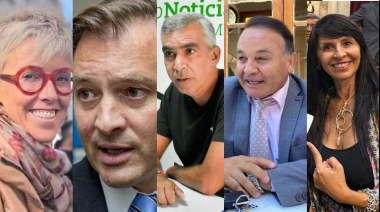 En sus marcas, ¿listos?