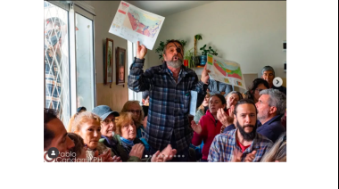 Catorce organizaciones vecinales se unen para exigir voz en el Consejo de Planificación Municipal