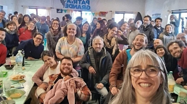 Adriana Serquis reafirmó su candidatura en la lista de unidad del peronismo