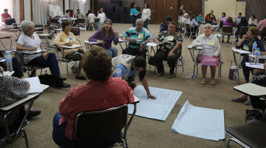 Con el lema "Recuperando derechos", se realizará un Foro para Adultos Mayores