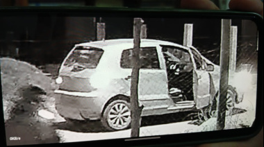 (Video) Robo en Barrio Las Victorias Sudeste genera alarma entre los vecinos