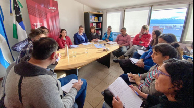 Autoridades educativas de Bariloche acuerdan fortalecer la articulación entre escuelas técnicas y universidades