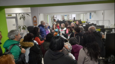Crisis en IPROSS: 16 mil afiliados esperan respuestas de la presidenta