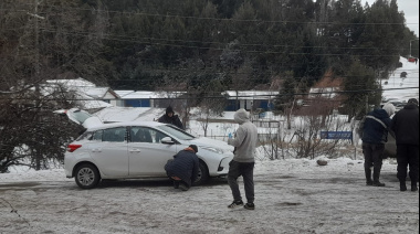 La labor silenciosa que hace posible el acceso a Piedras Blancas