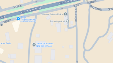 Cambio de sentido de dos calles busca descongestionar el centro de Bariloche