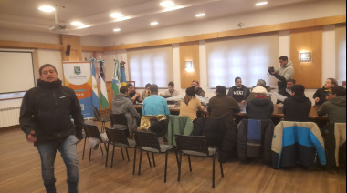 "Reunión secreta" entre promotores callejeros y el Presidente del Concejo Deliberante: ¿se busca modificar la ordenanza?