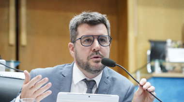 Con actitudes como las del Procurador Crespo se sigue desprestigiando el Poder Judicial