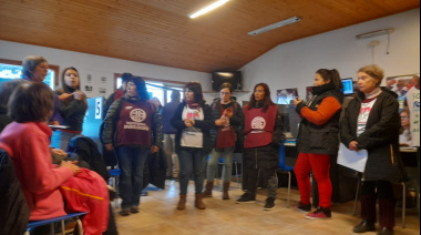 SOYEM acompaña la lucha de jubilados ante el cierre de la agencia PAMI del Alto