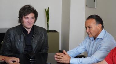 Ariel Rivero: "Voy a ser candidato a Senador por Río Negro"