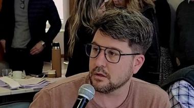 "Tenemos un presidente fronterizo mental": Berros apunta a la unidad del PJ ante las políticas de Milei
