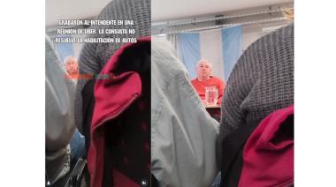 Cortés anuncia consulta popular sobre Uber mientras su propio proyecto duerme en el Concejo