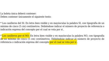El referéndum imposible de Bariloche: cuando todas las opciones llevan a votar sí