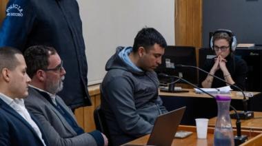 El policía, pareja de Estefanía Civardi, fue acusado por femicidio agravado
