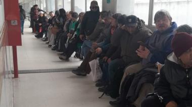 ANDIS: siguen largas esperas y falta de información generan caos en atención a discapacitados