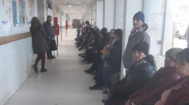 Después de la auditoría, la angustia: 'No sé si voy a cobrar el mes que viene'
