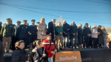 Enojado: Cortés desafió a la oposición en el acto del 9 de Julio y ratificó el referendum