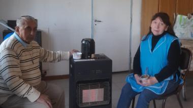Campaña solidaria en el Centro de Abuelos Amanecer: una Semana de solidaridad e integración