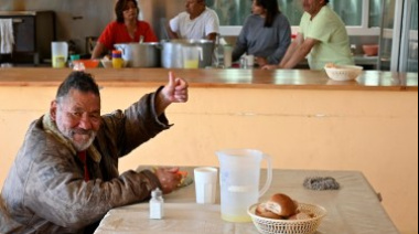 Emaús: "En un punto, todos somos extranjeros"