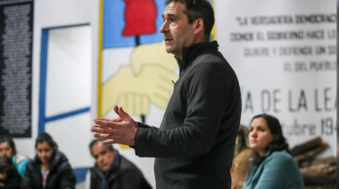 Elección interna en el peronismo de Chubut
