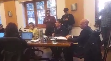 Domínguez fue en lugar de Cortés: "la convocatoria es de nulidad extrema"