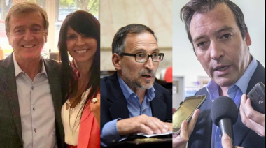 Martín Soria fue el único diputado rionegrino que apoyó la emergencia pediátrica ¿y los demás?