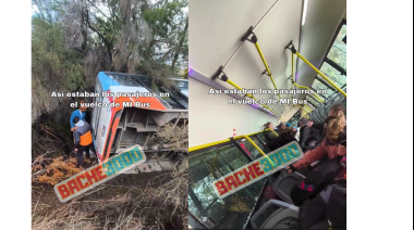 Vuelco de Mi Bus: ¿el chofer se desmayó o se durmió por sobreexplotación?