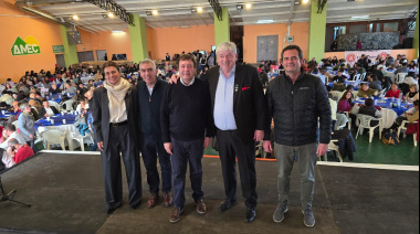 Juntos Defendemos Río Negro lanzó su campaña legislativa nacional con un acto en Bariloche