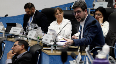 (VIDEO) Tensión en la Legislatura de Río Negro por comentario discriminatorio hacia la comunidad LGBT