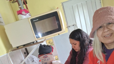 Una tarde mágica para los más pequeños: el Día del Niño en el Merendero Alihé
