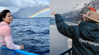 Baricaro: la excursión a la Isla Victoria cuesta más que navegar por los Fiordos Noruegos