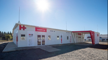 Hospital Modular del Km 8: de la promesa de Urgencias al desmantelamiento del vacunatorio