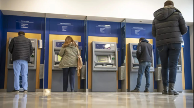 Show me the money: El jueves 4 comienza el pago de sueldos estatales en Río Negro