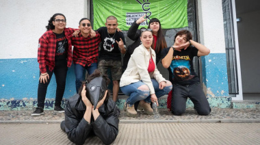 Dina Huapi se convierte en epicentro cultural de la región andina