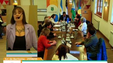 ¡Habemus defensora del pueblo! Mariana Minuth es la elegida