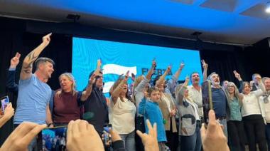 Fuerza Patria denunció a una "narcocandidatas" y acusó de "mentirosos" a los aliados locales de Milei