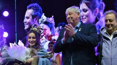 Agustina Rodríguez Vida, la reina que el oficialismo no quería ver coronada