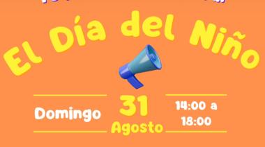 Bariloche celebra el Día del Niño con una jornada familiar gratuita en el Gimnasio de Bomberos Voluntarios