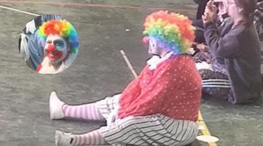 Exfuncionario municipal con denuncias por abuso sexual participó en festejo del Día del Niño en Bomberos Voluntarios