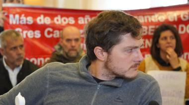 Blanco Villalba: "Reto al intendente a que vaya a la interpelación"
