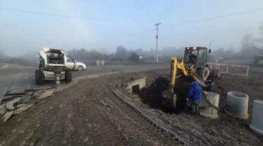 Una de cal y otra de arena para los vecinos de Villa Lago Gutiérrez