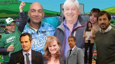 Crónica de un escándalo institucional en Springfield
