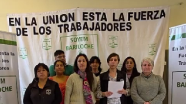 Trabajadores municipales realizarán retención de servicios mañana en el corralón