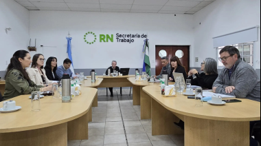 Educación realizó una nueva propuesta al gremio UNTER